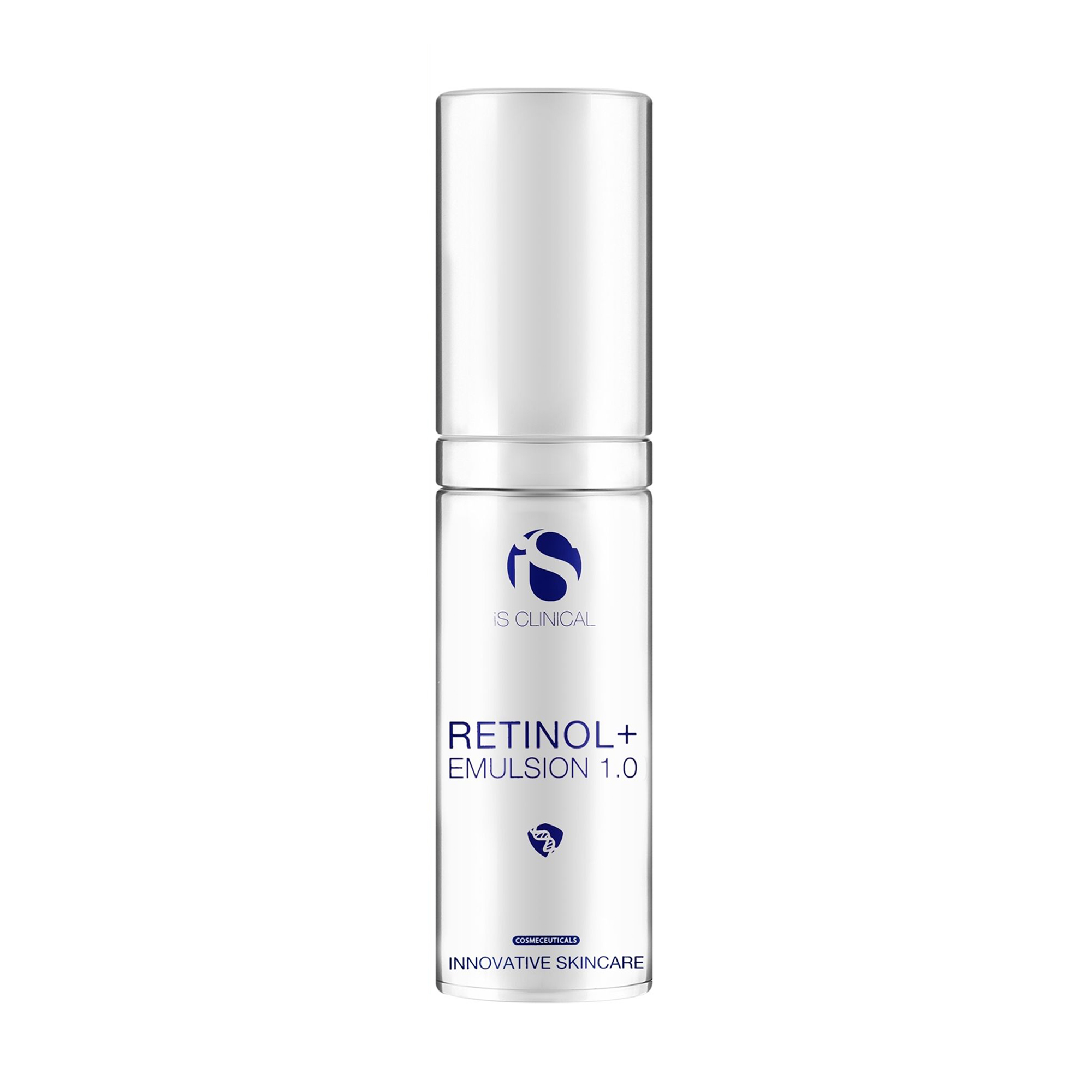 Відновлювальна емульсія для обличчя iS Clinical Retinol+ 1.0 Emulsion, 30 г